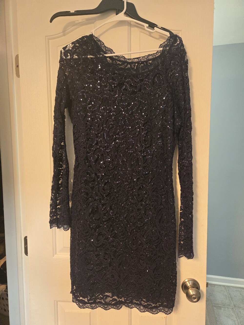 My Michelle Lace Dress